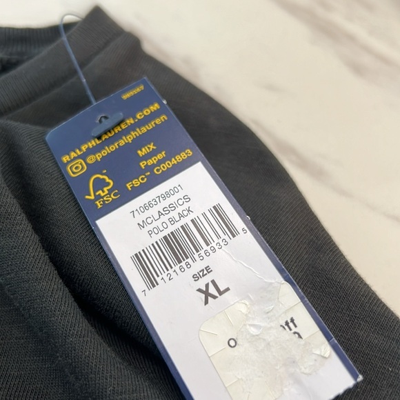 Men’s Polo Ralph Lauren tee size XL - Picture 5 of 5